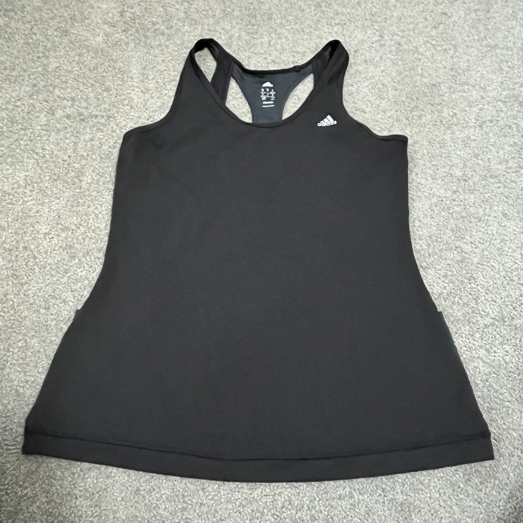 Adidas Good Condition BiColored Tank Top Adidas Good Condition BiColored Tank Top